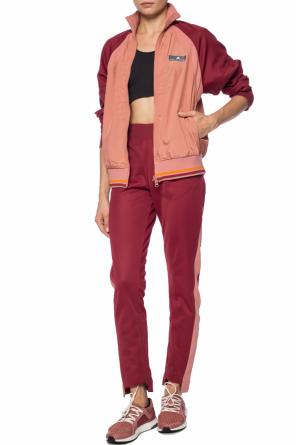 Logo-printed jacket, zdjęcie 2 Logo-printed jacket od ADIDAS by Stella McCartney